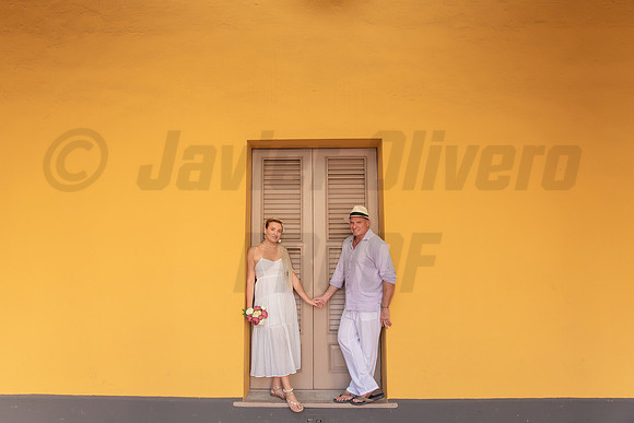 207-Jack & Manuela @ Old SJ-Piñones