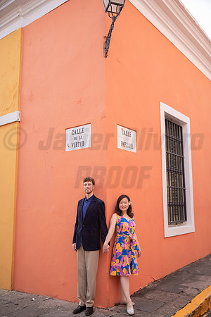 227-Jeehae & Michael @ Old SJ