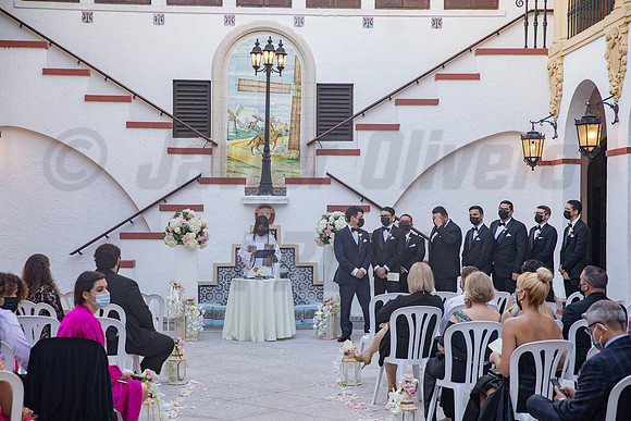 230-Nadya-Bryan W @ Casa de España
