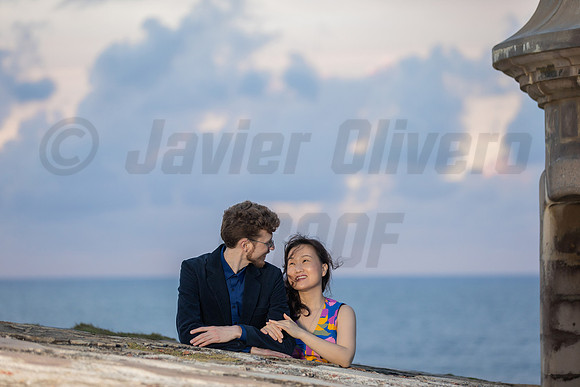 341-Jeehae & Michael @ Old SJ