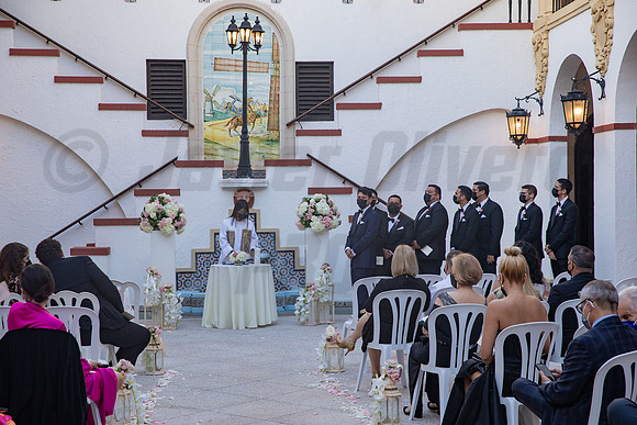 232-Nadya-Bryan W @ Casa de España