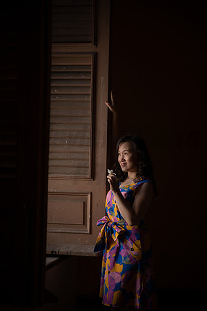 277-Jeehae & Michael @ Old SJ