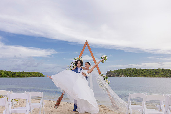 372-Vieques Weddings and Events