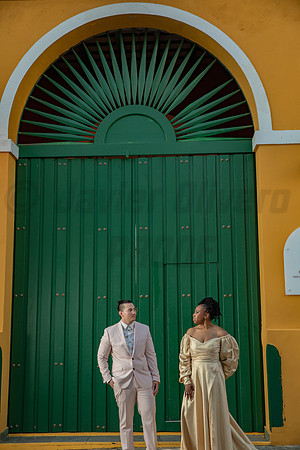 182-Shanta & Mike @ Old SJ