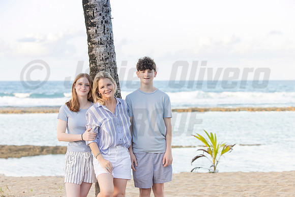 132-Melissa Family