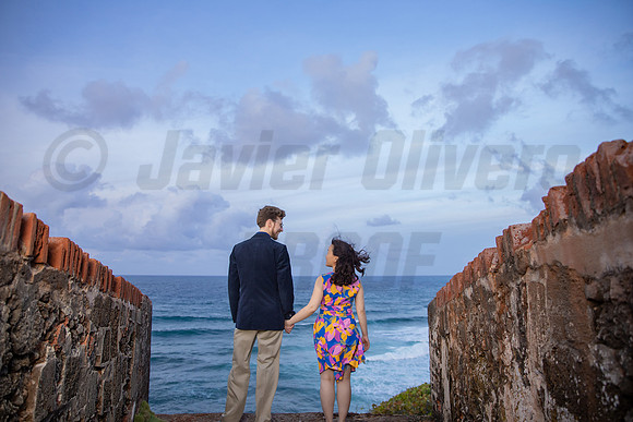 308-Jeehae & Michael @ Old SJ