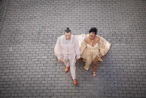 032-Shanta & Mike @ Old SJ