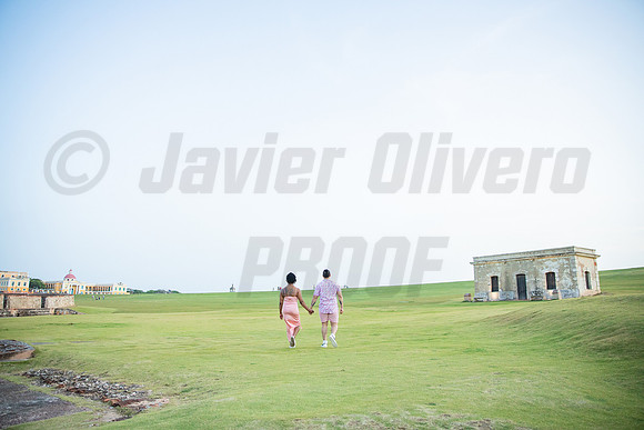 283-Shanta & Mike @ Old SJ