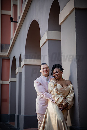 245-Shanta & Mike @ Old SJ
