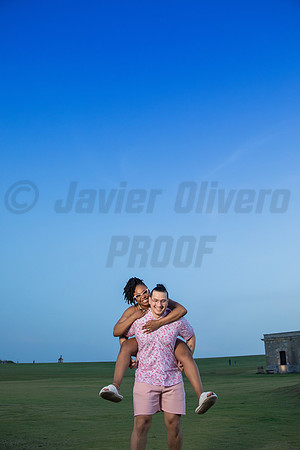 312-Shanta & Mike @ Old SJ