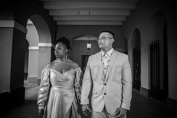 215-Shanta & Mike @ Old SJ
