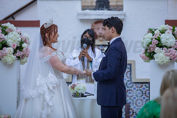 409-Nadya-Bryan W @ Casa de España