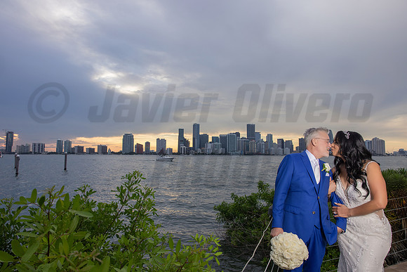 422-Michelin-Diana Wedding @ Rusty Pelican
