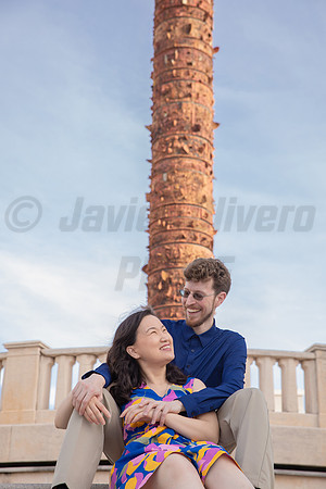 019-Jeehae & Michael @ Old SJ