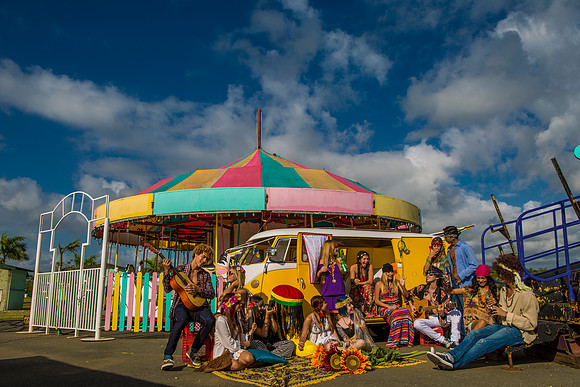 Surfers & Hippies MW-110