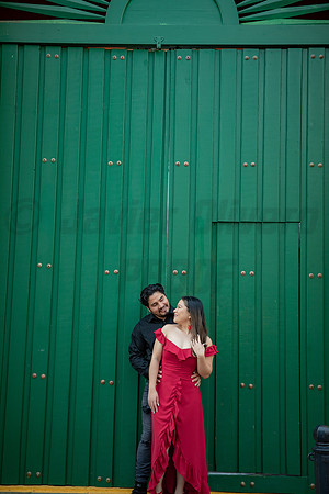 182-Omar & Charmaine honeymoon