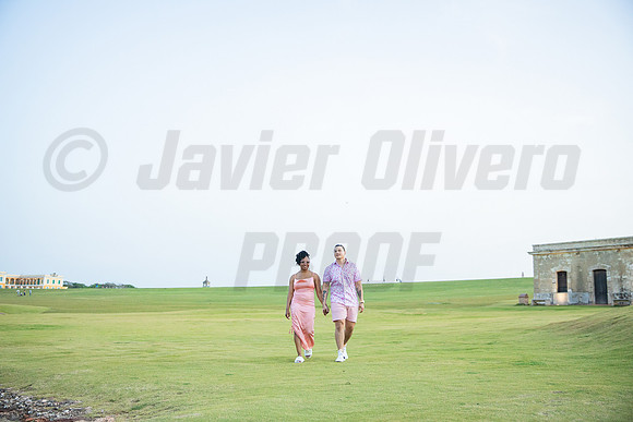 289-Shanta & Mike @ Old SJ