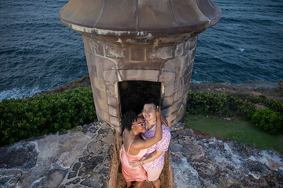 277-Shanta & Mike @ Old SJ