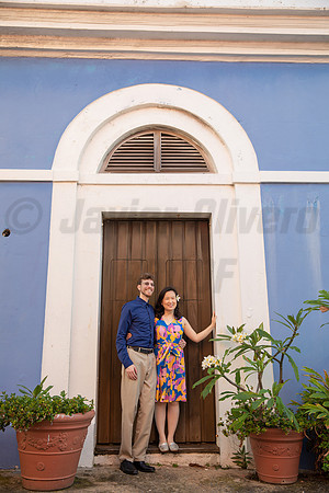 066-Jeehae & Michael @ Old SJ