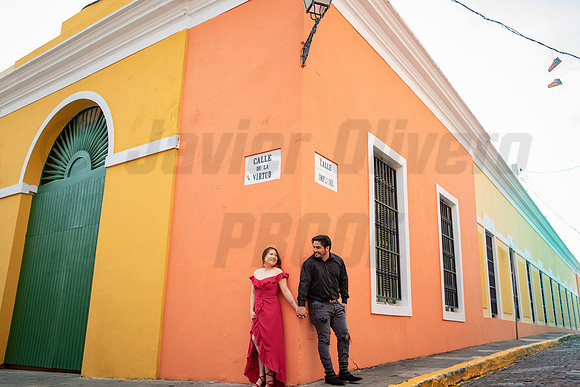 209-Omar & Charmaine honeymoon