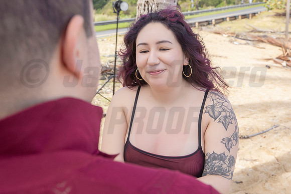 274-Paulina & Brian Proposal