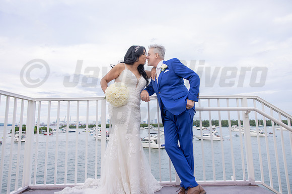 382-Michelin-Diana Wedding @ Rusty Pelican