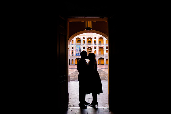004-Nadya & Bryan Engagement @ Old SJ