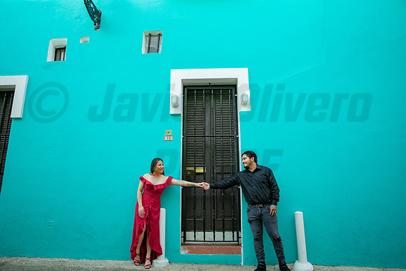 224-Omar & Charmaine honeymoon