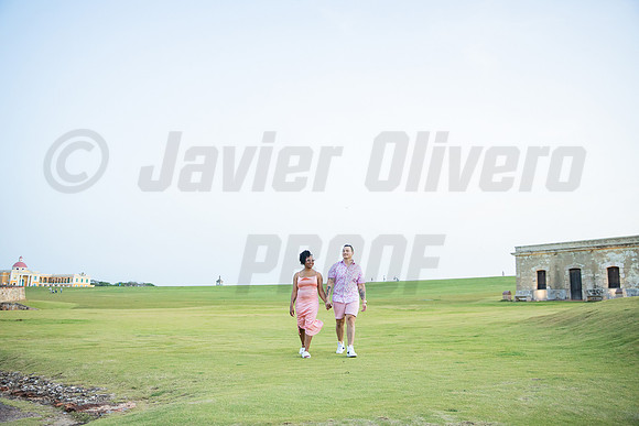 290-Shanta & Mike @ Old SJ