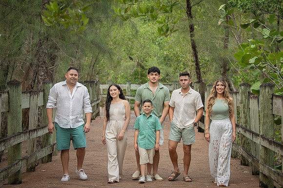 173-Vanessa Family