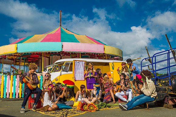Surfers & Hippies MW-120