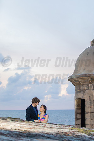 343-Jeehae & Michael @ Old SJ