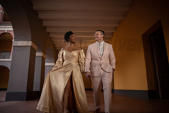 225-Shanta & Mike @ Old SJ