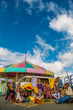 Surfers & Hippies MW-116