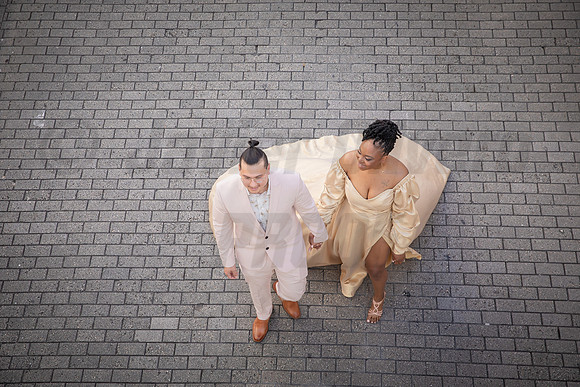 034-Shanta & Mike @ Old SJ