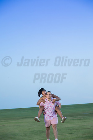 306-Shanta & Mike @ Old SJ