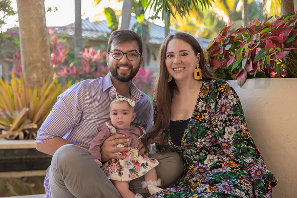 014-Jess Family @ St Regis
