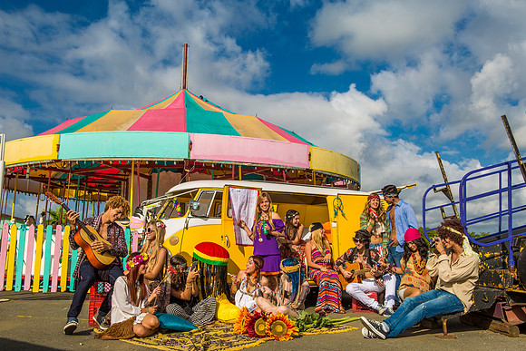 Surfers & Hippies MW-104