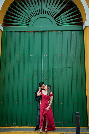 186-Omar & Charmaine honeymoon