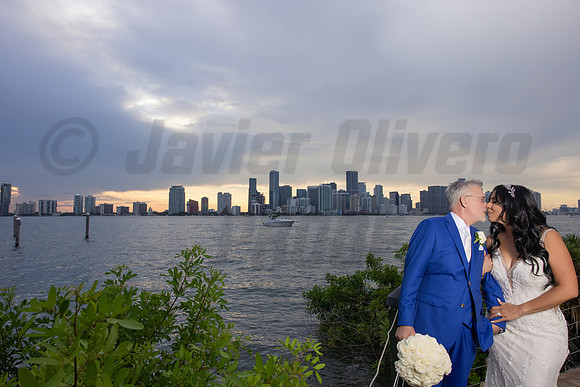 424-Michelin-Diana Wedding @ Rusty Pelican