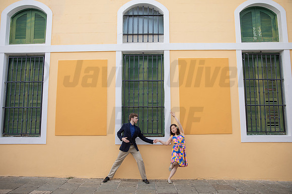 166-Jeehae & Michael @ Old SJ