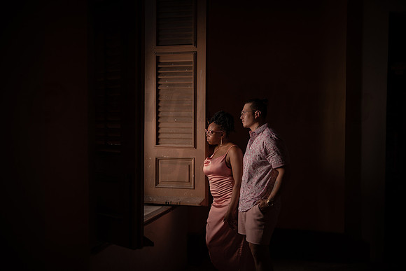 250-Shanta & Mike @ Old SJ