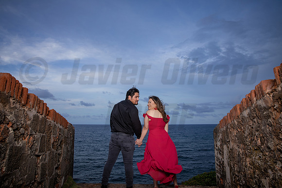 275-Omar & Charmaine honeymoon