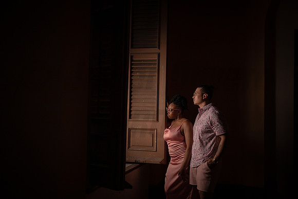 254-Shanta & Mike @ Old SJ