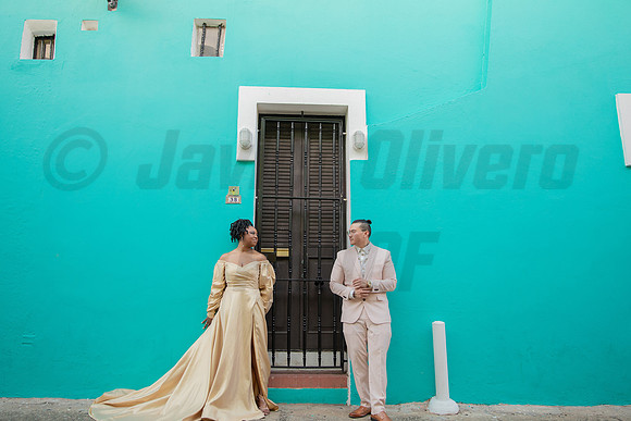 212-Shanta & Mike @ Old SJ
