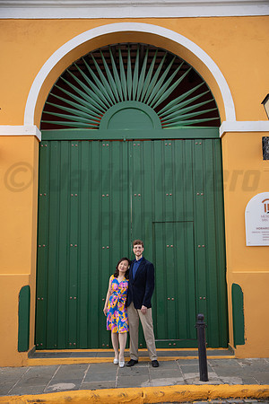 172-Jeehae & Michael @ Old SJ