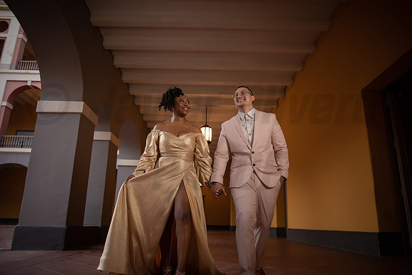 224-Shanta & Mike @ Old SJ