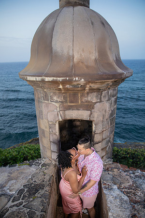 268-Shanta & Mike @ Old SJ