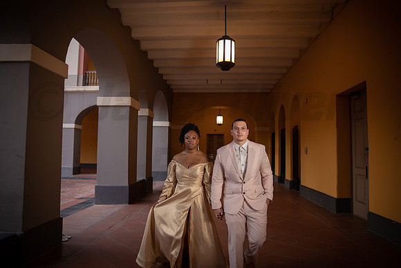 219-Shanta & Mike @ Old SJ