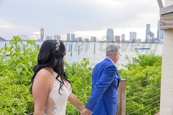 403-Michelin-Diana Wedding @ Rusty Pelican